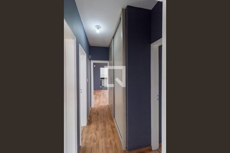 Corredor de apartamento à venda com 4 quartos, 155m² em Gutierrez, Belo Horizonte