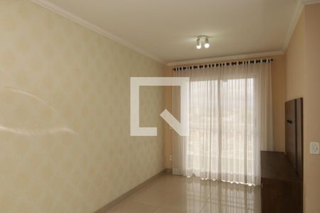 Sala de apartamento para alugar com 2 quartos, 58m² em Parada Xv de Novembro, São Paulo