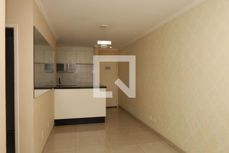 Sala de apartamento para alugar com 2 quartos, 58m² em Parada Xv de Novembro, São Paulo