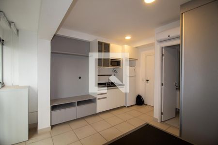 Sala/Quarto de apartamento à venda com 1 quarto, 22m² em Butantã, São Paulo