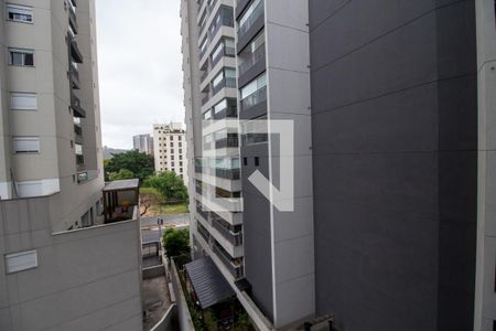 Vista do Quarto de apartamento para alugar com 1 quarto, 22m² em Butantã, São Paulo