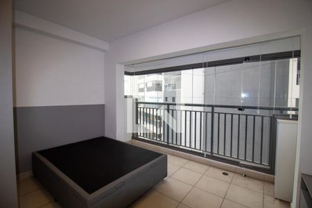 Sala/Quarto de apartamento à venda com 1 quarto, 22m² em Butantã, São Paulo