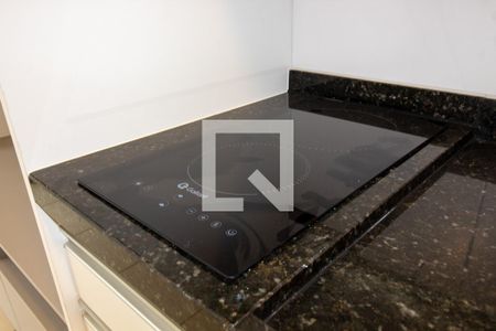 Cozinha de apartamento à venda com 1 quarto, 22m² em Butantã, São Paulo