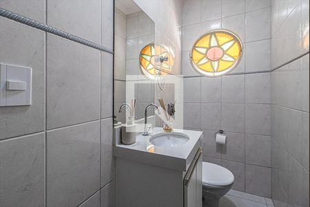 lavabo_1 de casa para alugar com 3 quartos, 120m² em Vila da Saúde, São Paulo