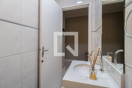 lavabo_4 de casa para alugar com 3 quartos, 120m² em Vila da Saúde, São Paulo