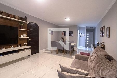 sala_2 de casa para alugar com 3 quartos, 120m² em Vila da Saúde, São Paulo