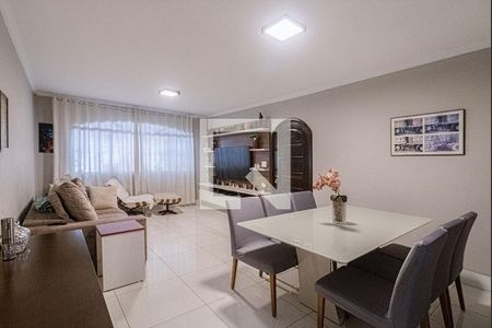 sala_4 de casa para alugar com 3 quartos, 120m² em Vila da Saúde, São Paulo