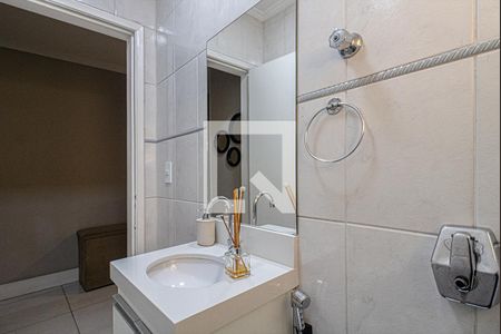 lavabo_3 de casa para alugar com 3 quartos, 120m² em Vila da Saúde, São Paulo