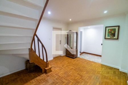 Sala de casa para alugar com 2 quartos, 120m² em Vila Clementino, São Paulo