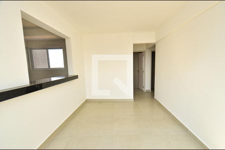 Sala de estar de apartamento para alugar com 3 quartos, 70m² em Ipiranga, Belo Horizonte