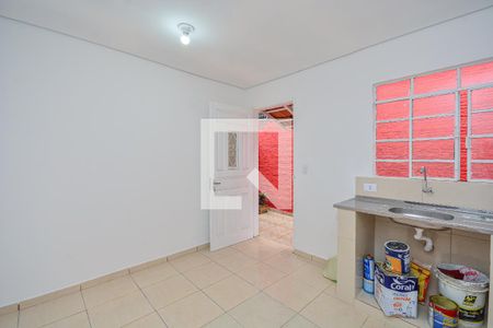 Sala de casa para alugar com 1 quarto, 42m² em Jardim Santa Cruz (campo Grande), São Paulo