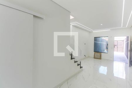 Sala de casa à venda com 3 quartos, 96m² em Jardim Santa Adélia, São Paulo