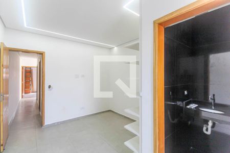 Suite de casa à venda com 3 quartos, 96m² em Jardim Santa Adélia, São Paulo