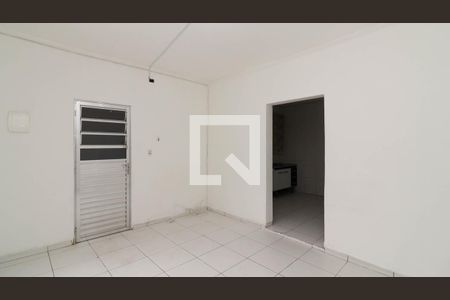 Sala de casa para alugar com 1 quarto, 35m² em Vila Nhocune, São Paulo