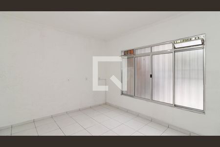 Sala de casa para alugar com 1 quarto, 35m² em Vila Nhocune, São Paulo