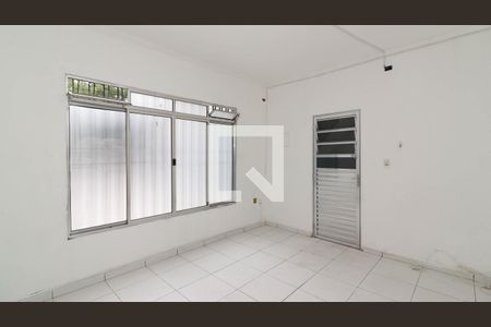 Sala de casa para alugar com 1 quarto, 35m² em Vila Nhocune, São Paulo