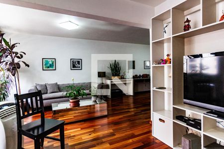 Sala de apartamento à venda com 2 quartos, 128m² em Perdizes, São Paulo