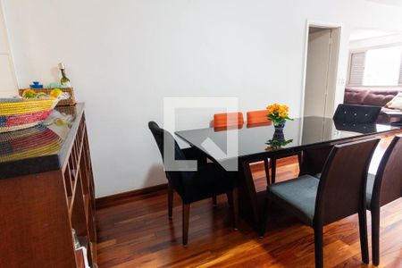 Sala de Jantar de apartamento à venda com 2 quartos, 128m² em Perdizes, São Paulo