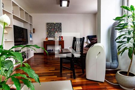 Sala de apartamento à venda com 2 quartos, 128m² em Perdizes, São Paulo