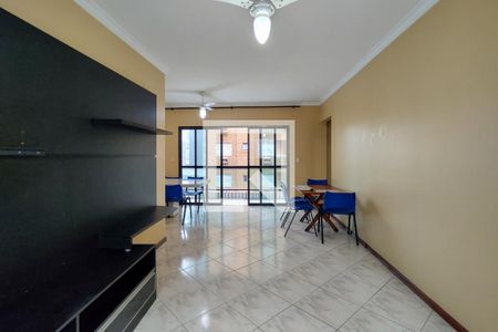 Sala de apartamento para alugar com 4 quartos, 150m² em Canto do Forte, Praia Grande