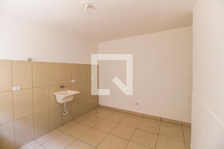 Sala/Cozinha de casa para alugar com 1 quarto, 30m² em Vila Jussara, Carapicuíba