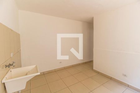 Sala/Cozinha de casa para alugar com 1 quarto, 30m² em Vila Jussara, Carapicuíba