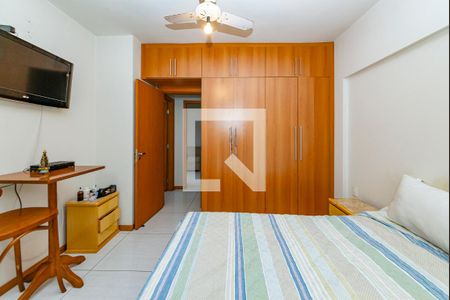 Suíte de apartamento à venda com 3 quartos, 80m² em Prado, Belo Horizonte