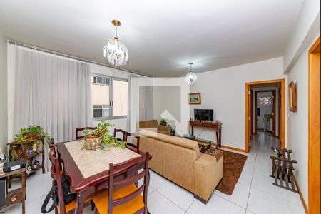 Sala de apartamento à venda com 3 quartos, 80m² em Prado, Belo Horizonte