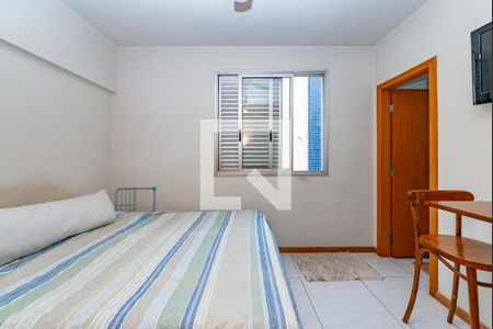 Suíte de apartamento à venda com 3 quartos, 80m² em Prado, Belo Horizonte