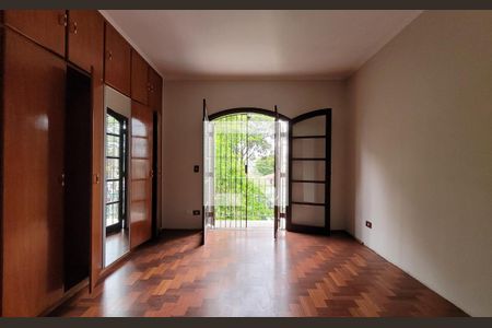 Suíte de apartamento para alugar com 3 quartos, 110m² em Jardim, Santo André