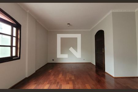 Sala de apartamento para alugar com 3 quartos, 110m² em Jardim, Santo André