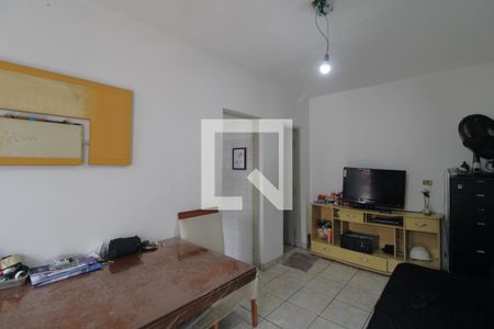 Sala de casa à venda com 1 quarto, 300m² em Vila Arriete, São Paulo