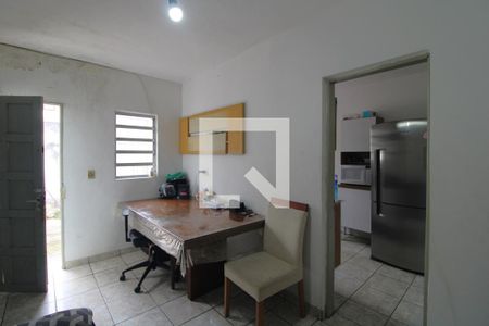 Sala de casa à venda com 1 quarto, 300m² em Vila Arriete, São Paulo