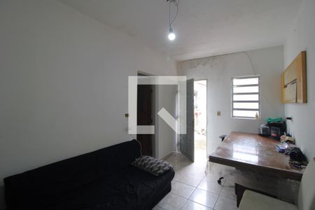 Sala de casa à venda com 1 quarto, 300m² em Vila Arriete, São Paulo