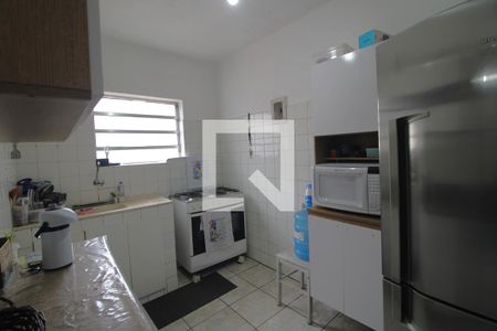 Cozinha de casa à venda com 1 quarto, 300m² em Vila Arriete, São Paulo