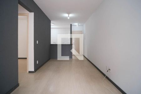 Sala de apartamento para alugar com 2 quartos, 75m² em Vila Guilhermina, São Paulo