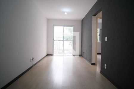 Sala de apartamento para alugar com 2 quartos, 75m² em Vila Guilhermina, São Paulo