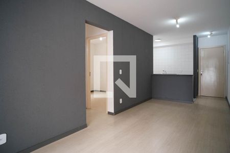 Sala de apartamento para alugar com 2 quartos, 75m² em Vila Guilhermina, São Paulo