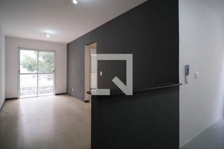 Sala de apartamento para alugar com 2 quartos, 75m² em Vila Guilhermina, São Paulo