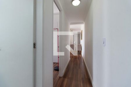 Corredor de apartamento à venda com 2 quartos, 113m² em Ipiranga, São Paulo