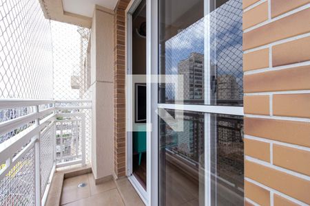 Varanda da Sala de apartamento à venda com 2 quartos, 113m² em Ipiranga, São Paulo