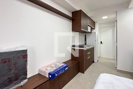 Studio de apartamento para alugar com 1 quarto, 19m² em Liberdade, São Paulo