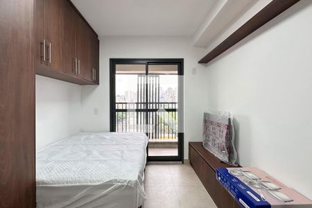 Studio de apartamento para alugar com 1 quarto, 19m² em Liberdade, São Paulo