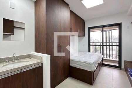 Studio de apartamento para alugar com 1 quarto, 19m² em Liberdade, São Paulo