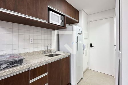 Studio de apartamento para alugar com 1 quarto, 19m² em Liberdade, São Paulo