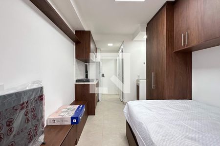 Studio de apartamento para alugar com 1 quarto, 19m² em Liberdade, São Paulo