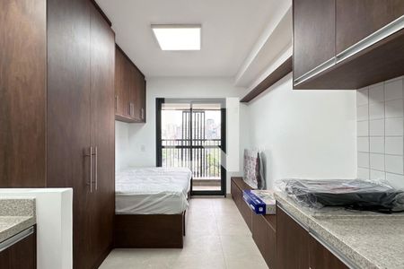 Studio de apartamento para alugar com 1 quarto, 19m² em Liberdade, São Paulo