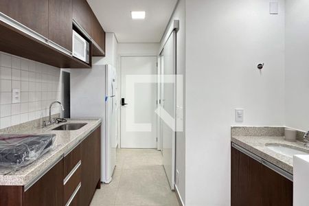 Studio de apartamento para alugar com 1 quarto, 19m² em Liberdade, São Paulo