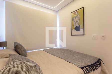 Quarto de kitnet/studio para alugar com 1 quarto, 27m² em Vila Nova Conceição, São Paulo