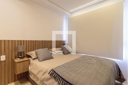 Quarto de kitnet/studio para alugar com 1 quarto, 27m² em Vila Nova Conceição, São Paulo